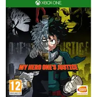 My Hero One's Justice (Xbox One) (Nieuw)