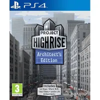 Project Highrise: Architects Edition - PS4