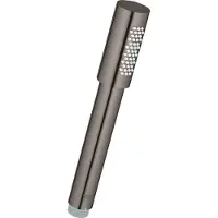 GROHE Sena Handdouche 1 straal Hard Graphite