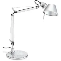 Artemide Tolomeo Micro Tafellamp Aluminium
