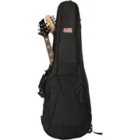 Gator Double Electric Gigbag - 4G