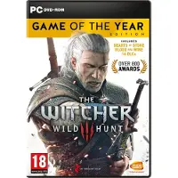 The Witcher 3: Wild Hunt - Game of The Year Edition - Windows