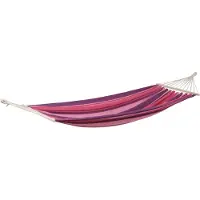Amazonas - Tonga - Hangmat 200 x 100 cm, roze