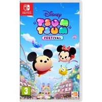 Disney Tsum Tsum Festival - Switch