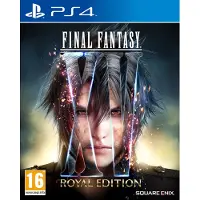 Final Fantasy 15 - Royal Edition (PS4)