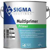 Sigma Multiprimer - 2,5L