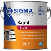 Sigma Rapid Gloss - 2,5L