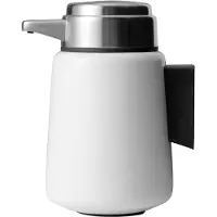 Vipp Zeepdispenser Wandversie White