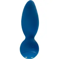 Adrien Lastic Little Rocket Buttplug met Draadloze Vibraties