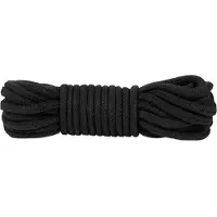 CHISA Bondage Touw 10 meter - Zwart