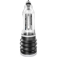 Bathmate Penispomp Hydromax X20 - Clear