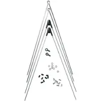 Sks Bluemels Rod Set Spatbordstangen