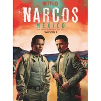 Gaumont Narcos Mexico S1 - FR