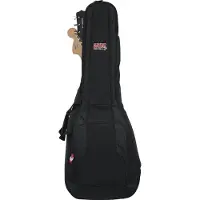 Gator Double Electric + Folk Gigbag - 4G