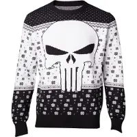 - UNKNOWN - Marvel Punisher Sweater S