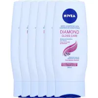 Nivea Conditioner - Diamond Gloss - 200 ml