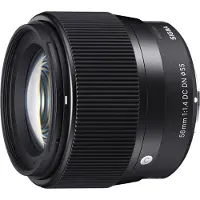 Sigma 56mm f/1.4 DC DN C (MFT)