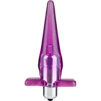 Calexotics - Mini Vibro Tease - Anal Toys Anal vibrator Roze