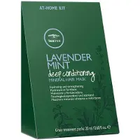 Paul Mitchell Haarverzorging Tea Tree Lavender Mint Deep Conditioning Mineral Hair Mask 6 x 20 ml