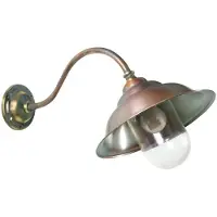 Ks Verlichting Landelijke buitenlamp Savoye II schuin