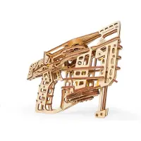 Ugears Vliegtuigwerper 3D-puzzel