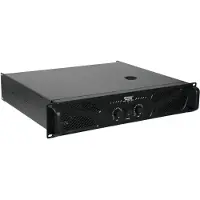Omnitronic XPA-2700 versterker