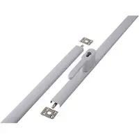 Dulimex DX Espagnolet-sluiting opbouw SKG2 links & rechts toepasbaar 530 - 2500 mm zamak F1