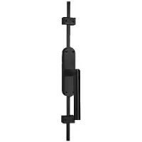 Formani Basics KO-LB2 krukespagnolet complete set rechtsdraaiend - mat zwart