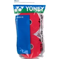 Yonex Overgrip Yonex AC102EX Rol 30 Super Grap Red