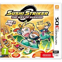 Sushi Striker The Way of Sushido - 3DS - Actie Puzzel