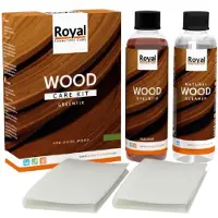 Oranje BV Greenfix Wood Care Kit + Cleaner