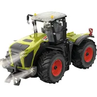Siku Control op afstand bestuurbare Claas Xerion 5000 Trac CV tractor met Bluetooth App Control