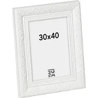 Walther design CR040W Wissellijst Papierformaat: 30 x 40 cm (b x h) 30 cm x 40 cm Wit