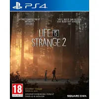 Life Is Strange 2 NL/FR PS4
