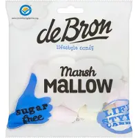 De Bron Marshmellow Suikervrij