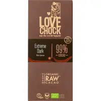Lovechock Extreme dark 99% pure 70 gram
