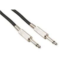 HQ Power Mono jackkabel - 6,35 mm male naar male