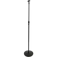 HQ Power Microfoon statief - Regelbare hoogte: 95-165 cm
