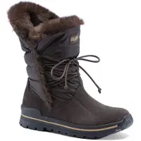 Olang Hupa bruin snowboots dames. Maat: 37
