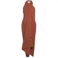 Knit Factory Liv Pareo/Stranddoek - Terra - 180x130 cm