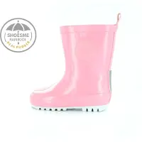 Shoesme Regenlaarzen roze Rubber Maat 22