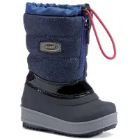 Olang Bingo Lux blauw snowboots kids. Maat: 23/24