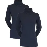Campri Rollneck 2-pack