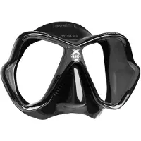 Mares X Vision Ultra Ls Diving Mask Zwart