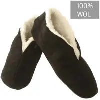 Bernardino Spaanse sloffen 100% wol