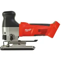 Milwaukee JSB-0 HD18 Decoupeerzaag 18V Losse Body