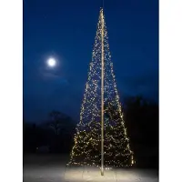 Fairybell 10 meter - 2000 Led - Warm White - No Pole