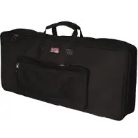 Gator GKB-76 gigbag voor 76 toetsen keyboard 131x46x16 cm