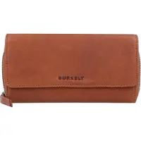 Burkely Portemonnee 'Antique Avery' cognac