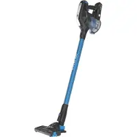 Hoover H-FREE 200 HF222UPT 011 Bagless, Stofzuiger, Zwart